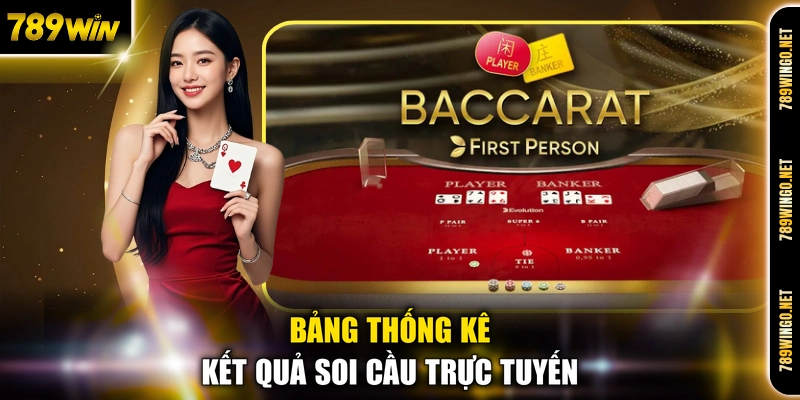 Bảng thống kê kết quả soi cầu trực tuyến